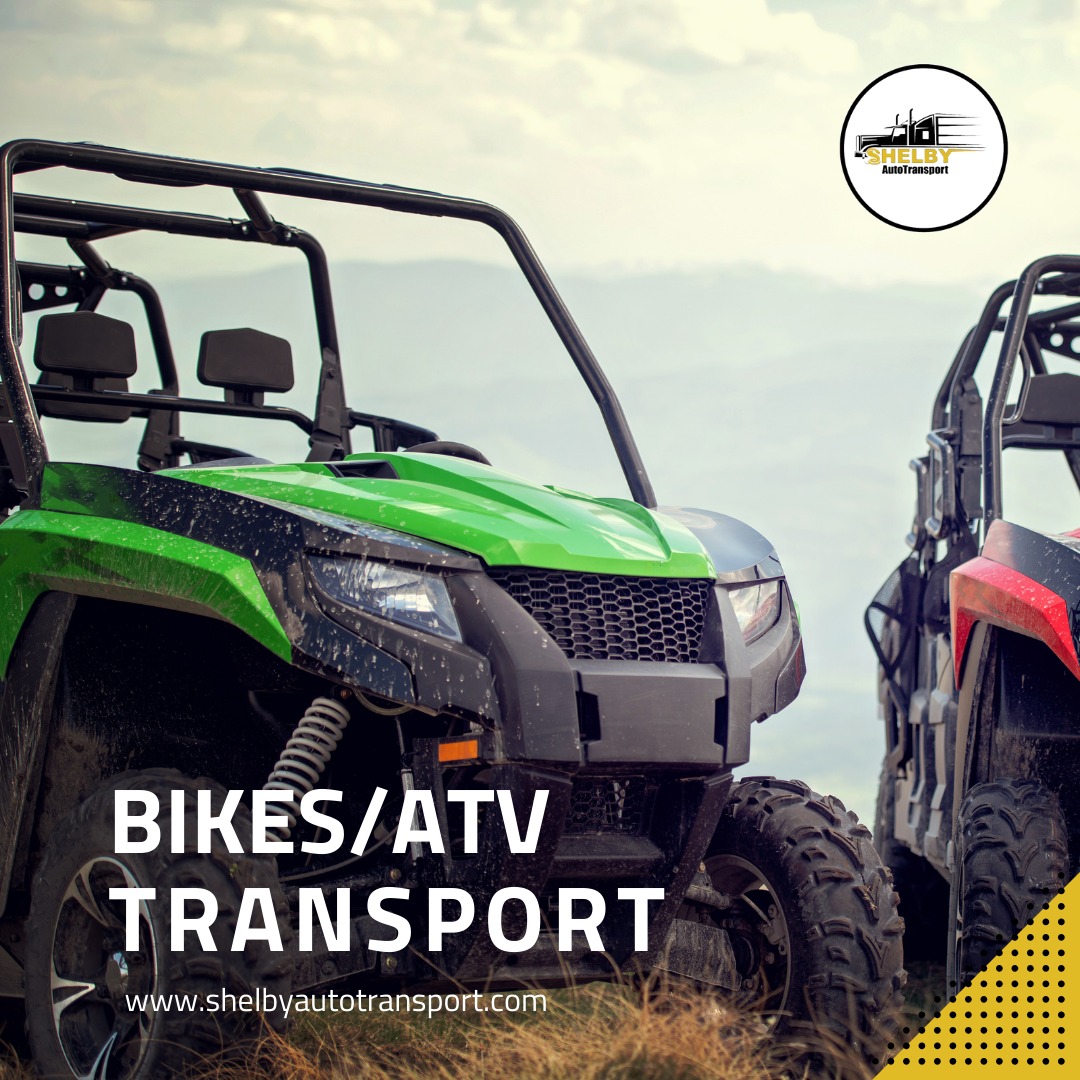 BIKES/ATV TRANSPORT 

❤️ DM For More Information 🌼

Any questions? contact us today..
📲 (424) 453-1800
📧 support@shelbyautotransport.com
🌐 shelbyautotransport.com
.
.
.
#autotransport #shipcar #carshipping #worldwide #shelby #transportationservices #trucking #trucks #customer