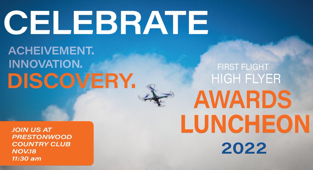 FFVCHangar6's tweet photo. Less than 20 days away😱 It's time for our annual celebration, and we can't wait to see you there!

🎫#tickets and table #sponsorships are still available for this event #innovation#entrepreneurship

Learn more and reserve your spot today! ➡️ https://t.co/Py30lXYQql https://t.co/eaodJoZ9Nt