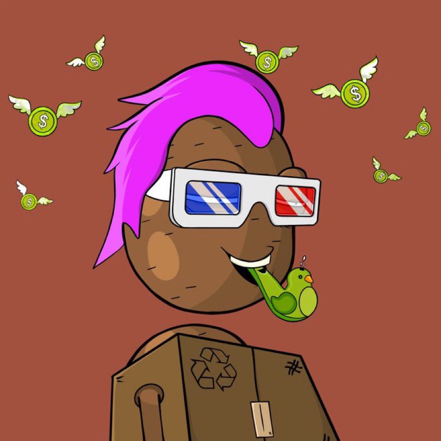 Tater Town (Sold Out) tweet media