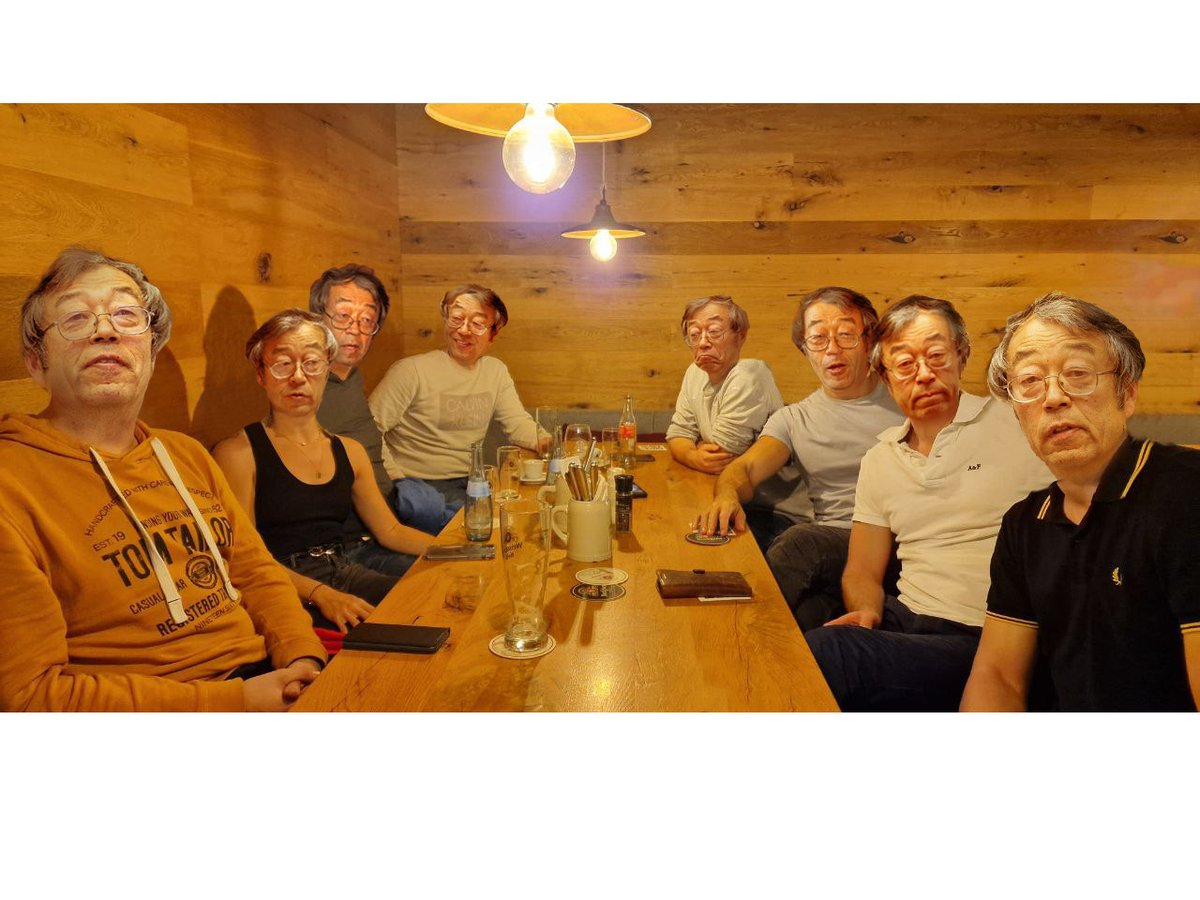 Einundzwanzig Meetup KN :-)