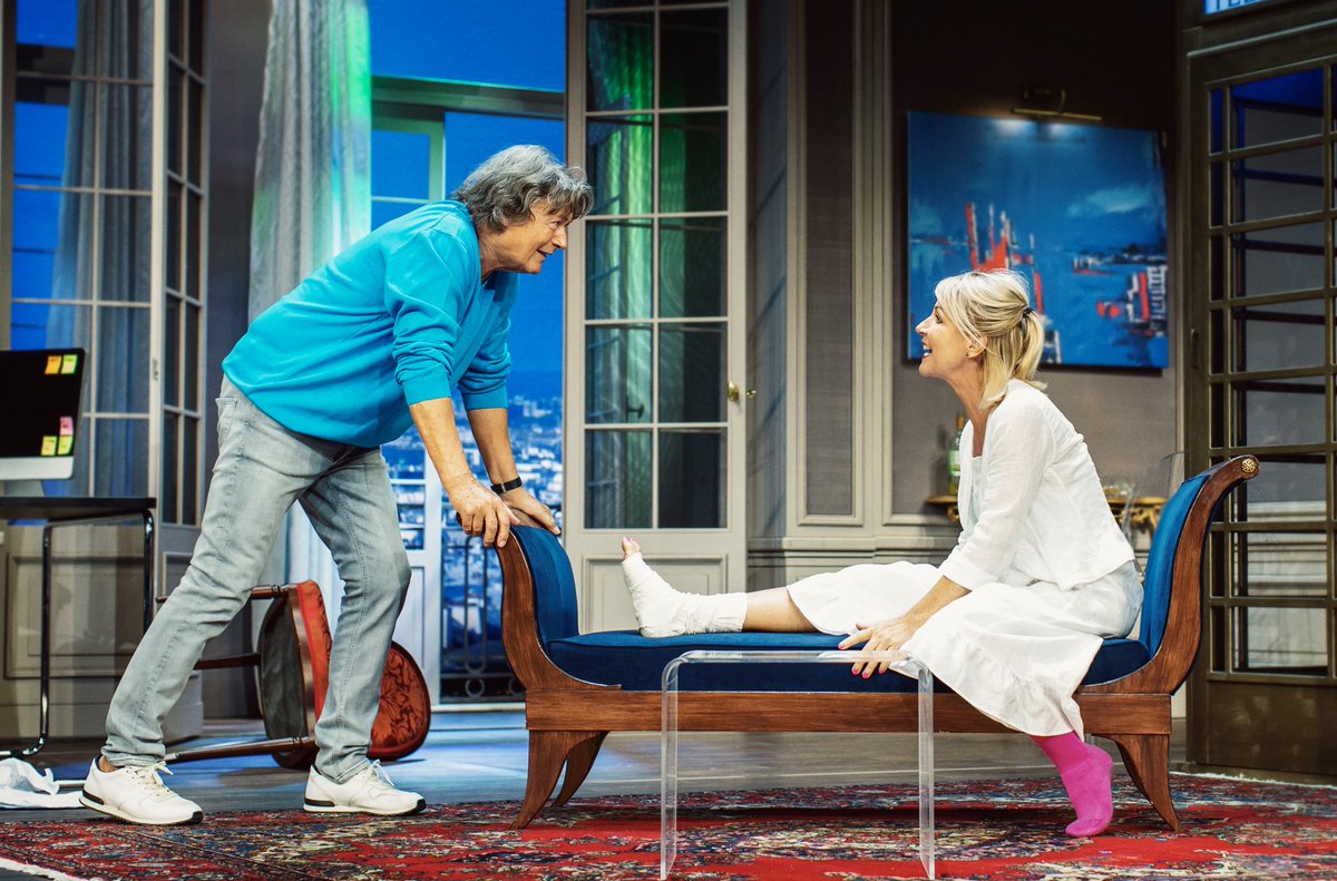 Die <a href="/KomoedieBerlin/">Komödie am Kudamm</a> ist mit ALLES WAS SIE WOLLEN zu Gast und es darf gelacht werden! Matthieu Delaportes &amp; Alexandre de la Patellières Komödie wird von #NoraVonCollande und #HerbertHerrmann auf unsere Bühne gezaubert. 1./2.11., 19:30 #Theater #Winterthur theaterwinterthur.ch/alles-was-sie-…