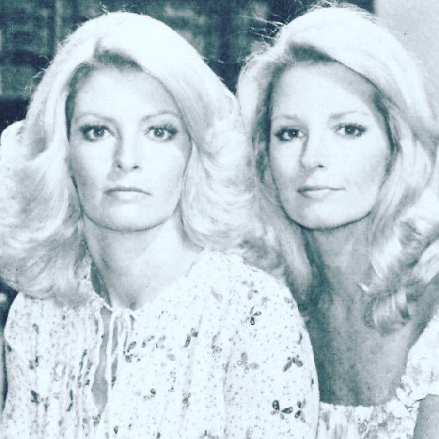 Happy Birthday Andrea and Deidre Hall   