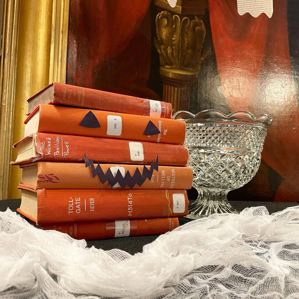 Providence Athenæum tweet media