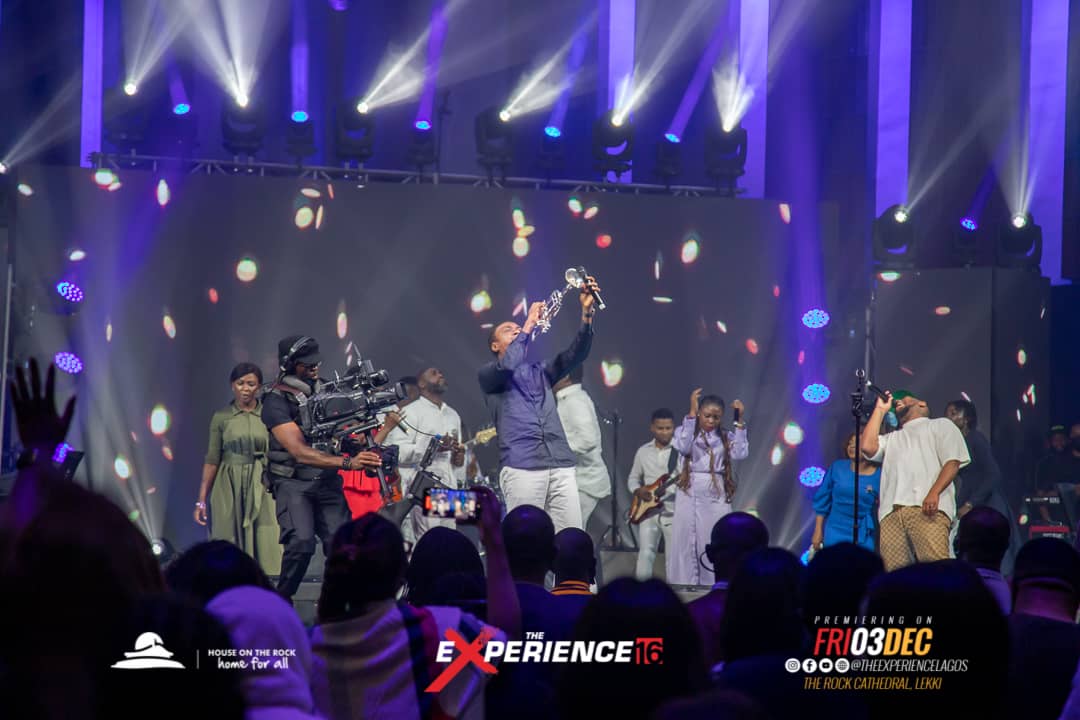 TheExperienceLG's tweet photo. Year after year, Minister @nathanielblow consistently delivers the atmosphere of worship fitting for our God and King, whenever he is invited to minister.
Where would you rather be on Friday, the 2nd of December, if not with him and other Gospel artistes?
#TEBackToBase
#TE17 https://t.co/U9ywdF41Ug