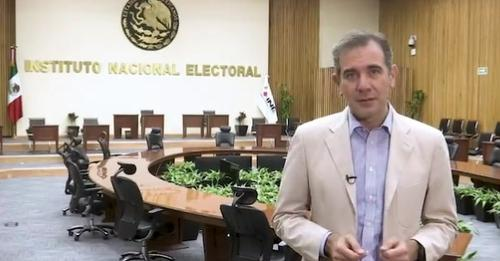 .URGE LA REFORMA ELECTORAL Y CONSIGNAR ANTE LAS AUTORIDADES JUDICIALES A LOS DELINCUENTES LORENZO CORDOVA Y SU COMPLICE EL TAKA TAKA CIRO MURAYAMA...cafenegroportal.com/lorenzo-cordov…..