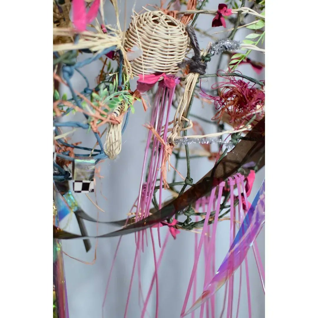 We are preparing for our next Working Artist Project Exhibit! Zipporah Camille Thompson's 'The Ocean Wept Rainbows' opening reception is on November 11th from 6:30-9pm. Zipporah's artist talk will be on December 8th from 7-9pm  Visit the link in our bio for more info and tickets!