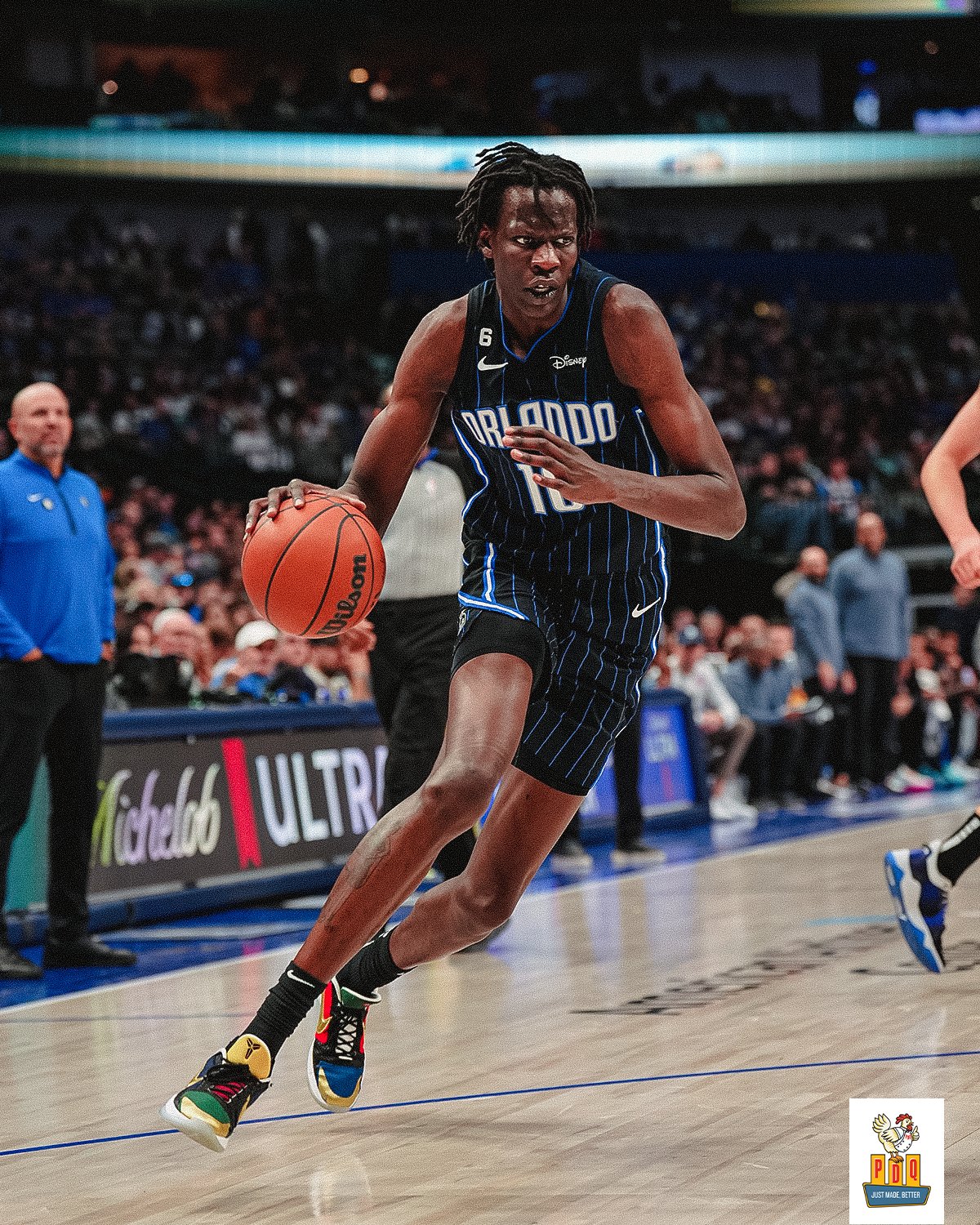 Giet Stoutmoedig Nederigheid Orlando Magic on Twitter: "Bol Bol over the last four games: 13.8 PTS 8.3  REB 2.5 BLK 70% FG 24.6 MIN https://t.co/2lX4pJEuS0" / Twitter