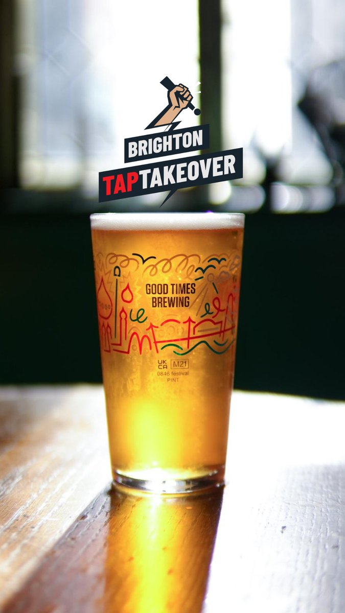 Tap Takeover tweet media