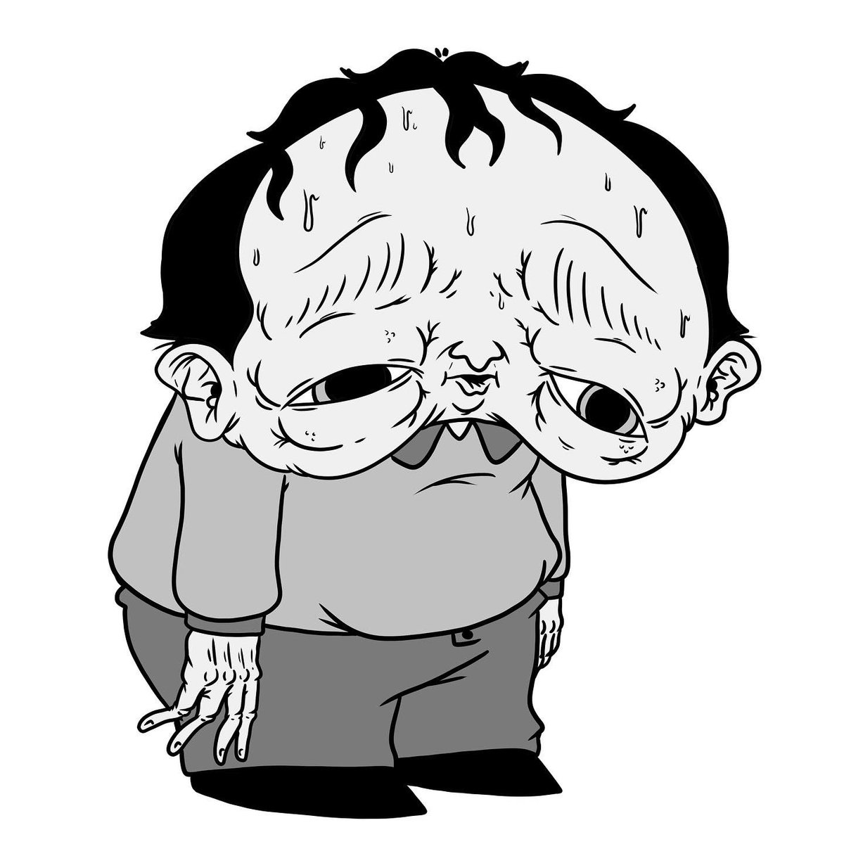 Papa Meat tweet media