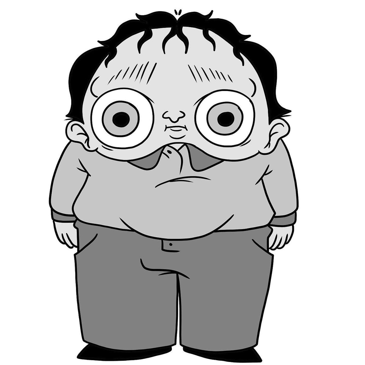 Papa Meat tweet media