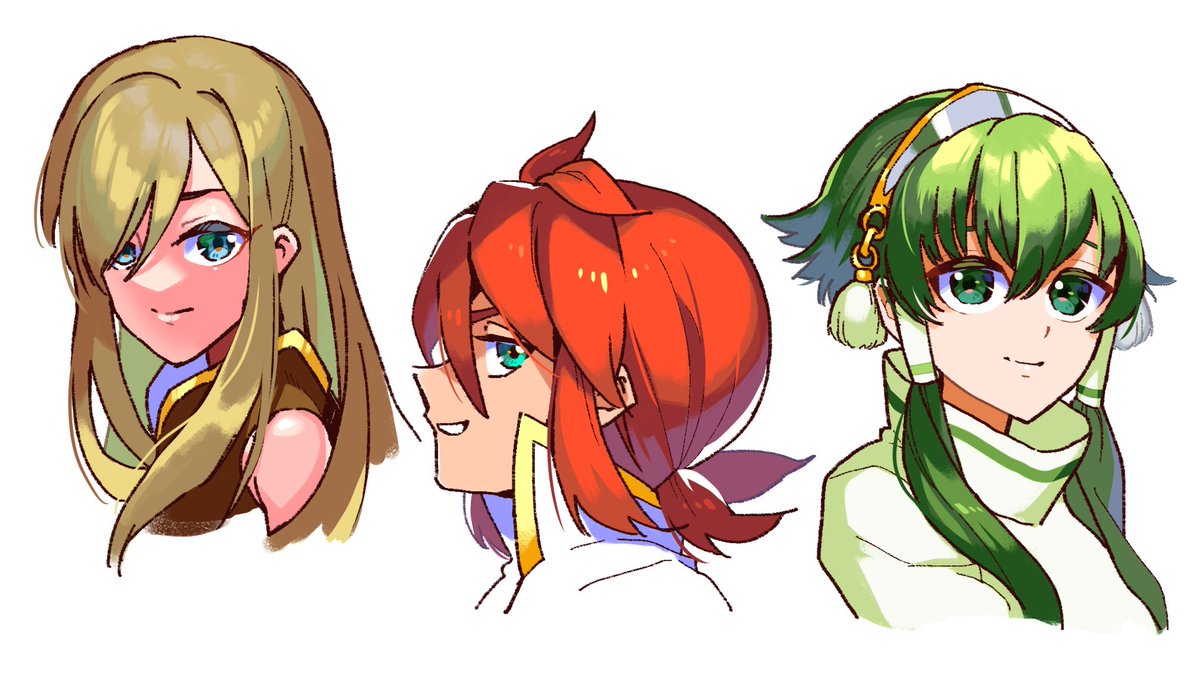 「#TOA 」|あまひこのイラスト