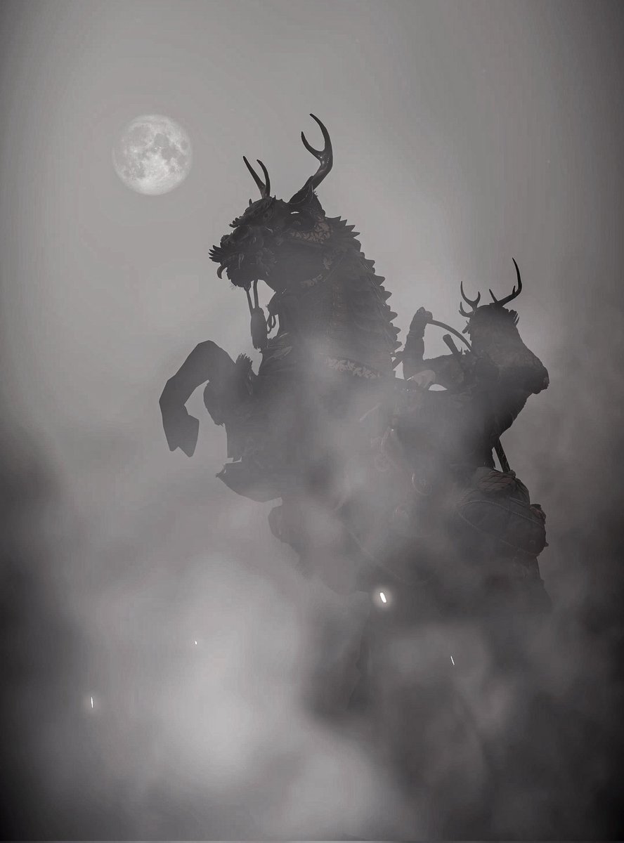 Spooky Sakai
Happy Halloween! 👻

#GhostOfTsushima
<a href="/SuckerPunchProd/">Sucker Punch Productions</a>
#PS5

#VirtualPhotography #PS5Share #WorldofVP #VGPUnite #Halloween