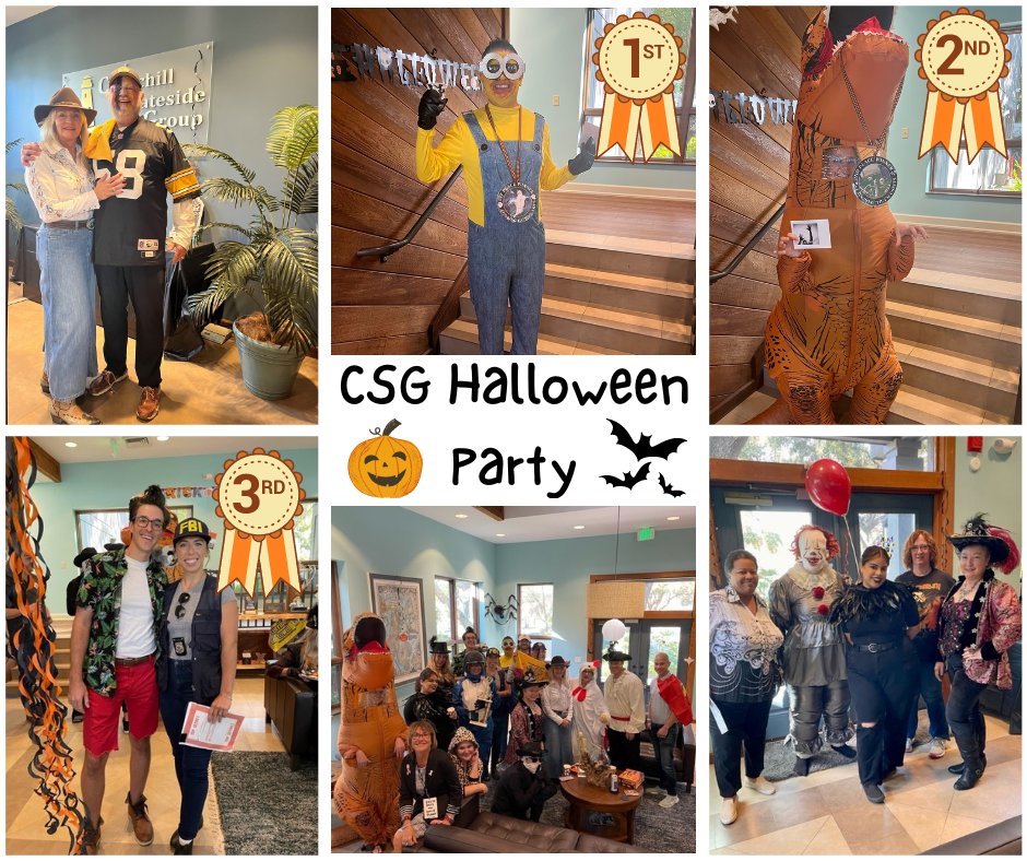 CSGfirst's tweet image. Ghostly greetings to you and yours! Churchill Stateside Group wants to wish you all a Happy and safe Halloween. 

#HappyHalloween #ChurchillStatesideGroup #CSGfirst