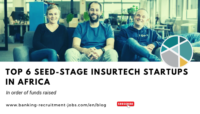 CAGlobal_Jobs's tweet photo. Top 6 seed-stage InsurTech startups in Africa!
👉https://t.co/pNQ0emqeMY
#CAGlobalBlog #InsurTech #Startups #SeedStage #DigitalTech #Fintech https://t.co/3X3swzpkWB