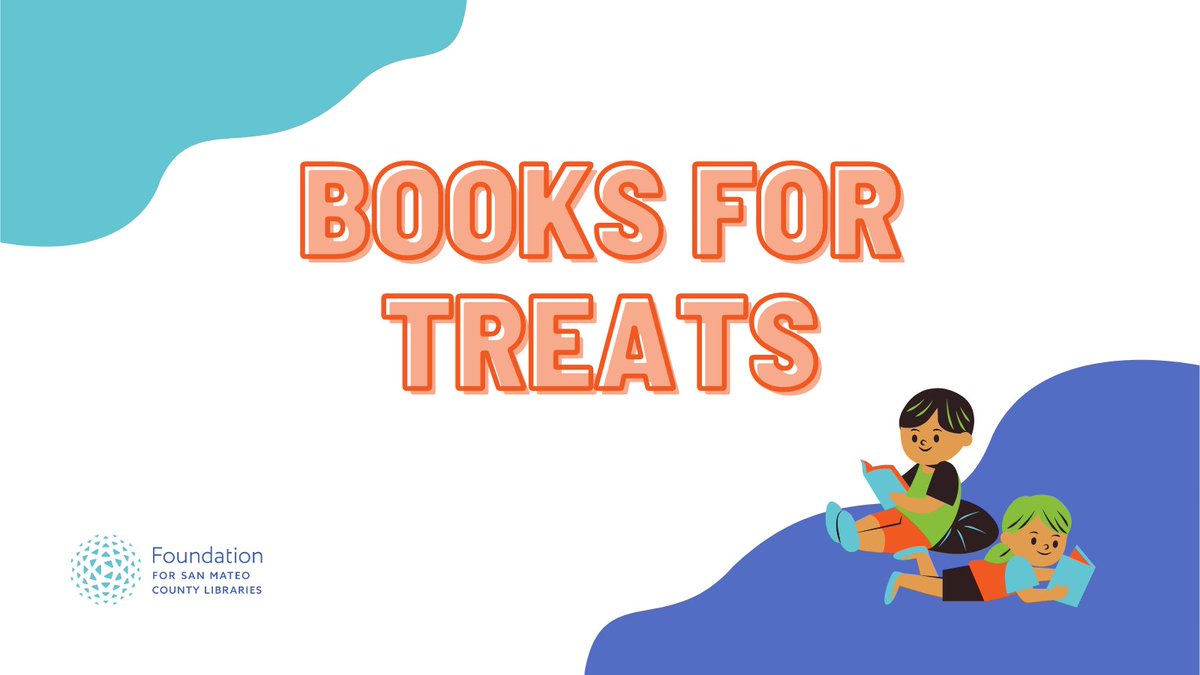 FoundationSmcl's tweet photo. Give the gift of books on this day. Treat yourself and others by sharing your favorite book. Log on https://t.co/Uv5dzWKmX3 to find some of your favorite stories and check out this Dino's wild adventures. https://t.co/SrImrM8BFZ
#booksfortreats
#libraries
#Halloween https://t.co/JNPcI5A6U4