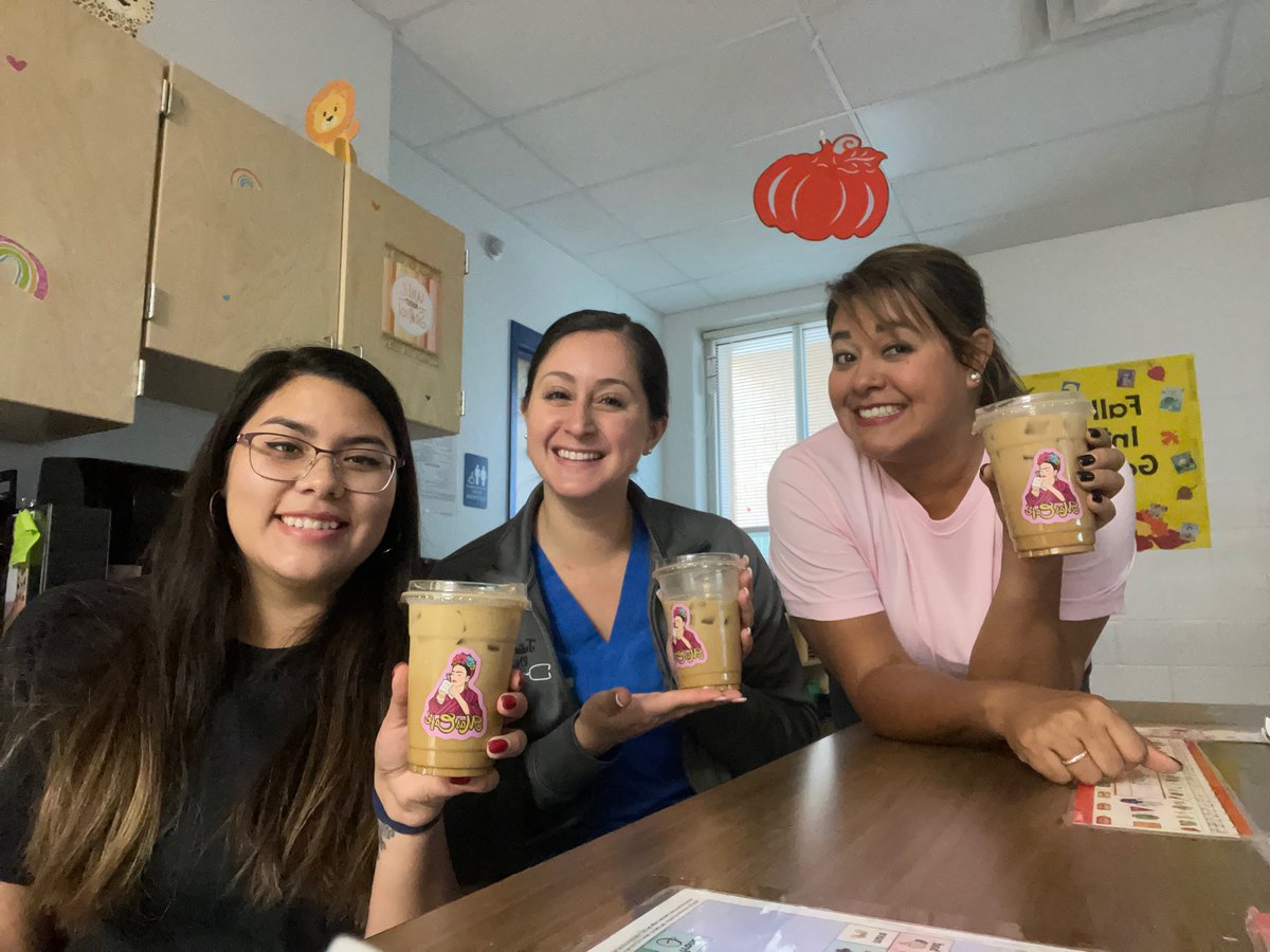 Crystal Kelly (@ckelly_nisd) on Twitter photo The last two weeks: flu in our class with a few good men out. Today the electricity is out😵💫. Thankful for my ALE parents who deliver caffeine. Shoutout to my awesome IA and PDN that keep our ship afloat! <a href="/NISDTomlinson/">Tomlinson Elementary School</a> <a href="/NISDSpecialEd/">NISD Special Ed</a> #ALEclassroom The last two weeks: flu in our class with a few good men out. Today the electricity is out😵💫. Thankful for my ALE parents who deliver caffeine. Shoutout to my awesome IA and PDN that keep our ship afloat! <a href="/NISDTomlinson/">Tomlinson Elementary School</a> <a href="/NISDSpecialEd/">NISD Special Ed</a> #ALEclassroom