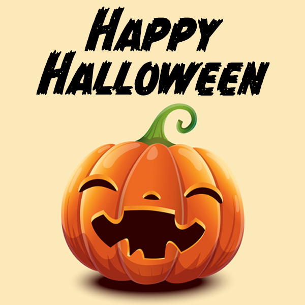 Have a Happy Halloween trick-or-treating!