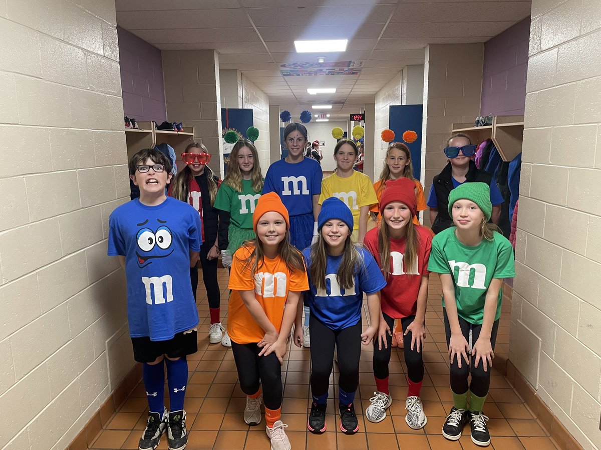 Happy Halloween from NEWTOWN Elementary!!!
