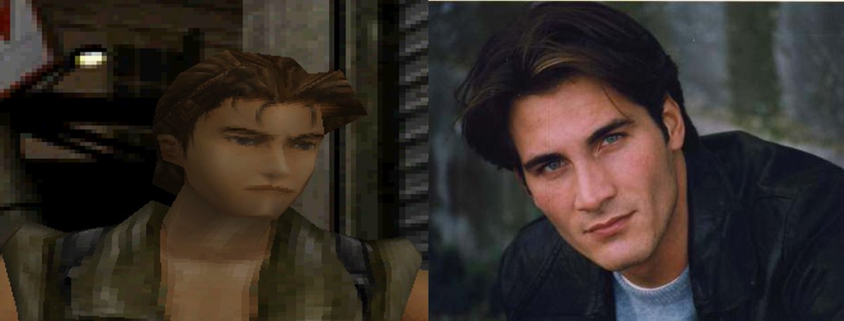cont_alessandro's tweet photo. Maurizio Aiello would have been perfect Carlos Oliveira for me! ❤️ #ResidentEvil3Nemesis1999 #Biohazard3LastEscape1999 #ResidentEvil3Nemesis #Biohazard3LastEscape #ResidentEvil3Remake #Biohazard3Remake #ResidentEvilTheUmbrellaChronicles #Capcom #MaurizioAiello #CarlosOliveira https://t.co/snqimW0nYD