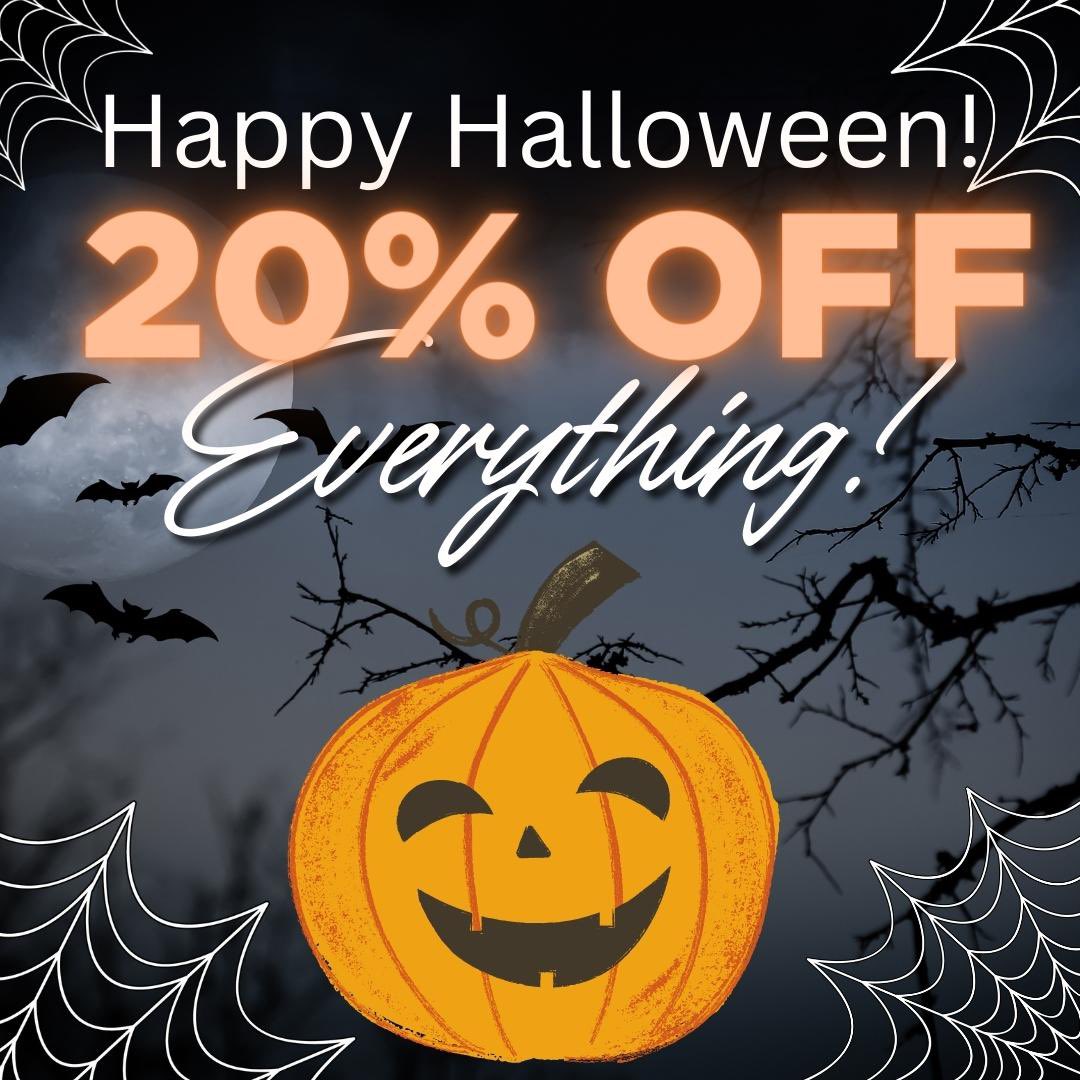 Happy Halloweed!!!  Save 20% on Everything at PCC today!!!

berkeleypatientscare.com/menu/?dtche%5B…