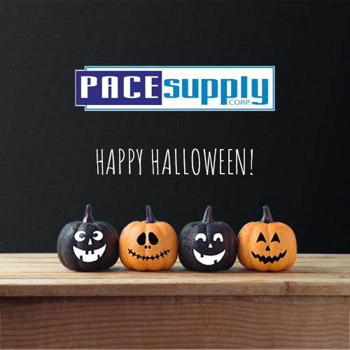 PACESupplyCorp's tweet photo. Happy Halloween from Pace Supply!  #PACESupply #Halloween https://t.co/SJYLue6W3j