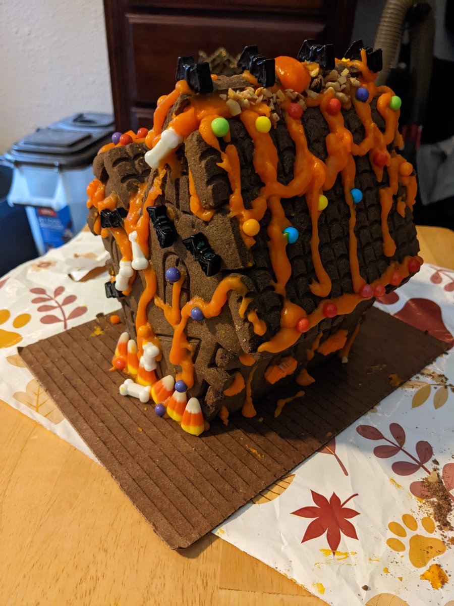 pastelseasalt's tweet photo. We've reached 205/1000 dollars! Thank you so much!
Stream still going, cookie house done!! 

https://t.co/WqFjq9y0BT https://t.co/5MVaO9DWCz