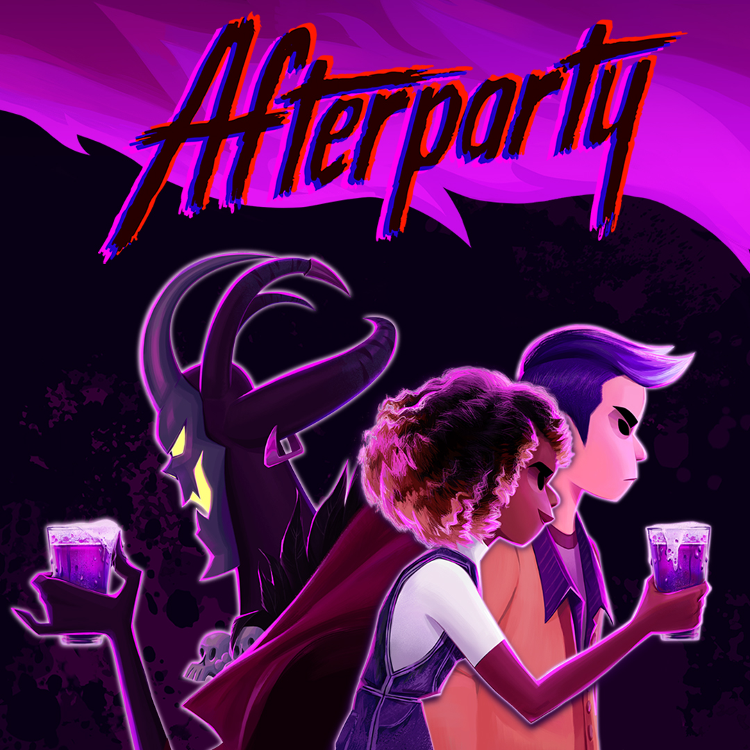 nightschoolers's tweet photo. We've saved the treats for Halloween. Save up to 60% on OXENFREE and Afterparty during our favorite holiday.

👻 Steam: https://t.co/ydtXxiKecJ
🎃 NIntendo Switch: https://t.co/TLvKspBqj8 https://t.co/RBPo0UNwVM