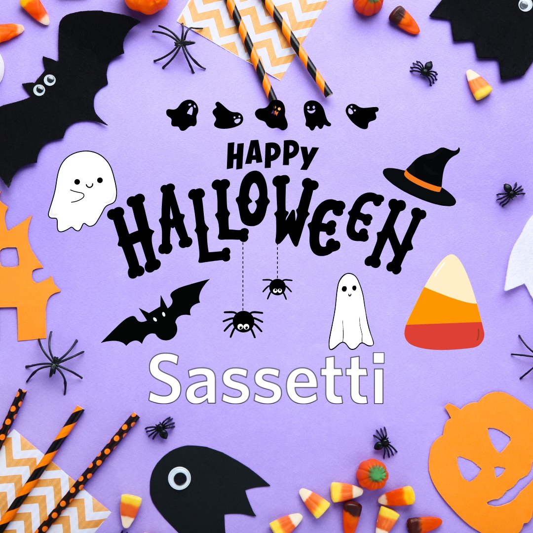 SassettiCPA's tweet photo. Stay Spooky 👻 Stay Safe 🎃 and Have a Happy #Halloween https://t.co/mUN9ooYKOW