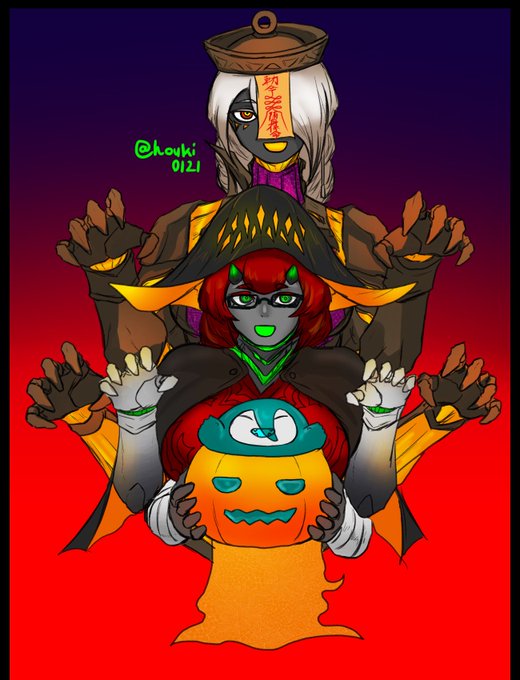 ハロウィン2022🐳🎃 