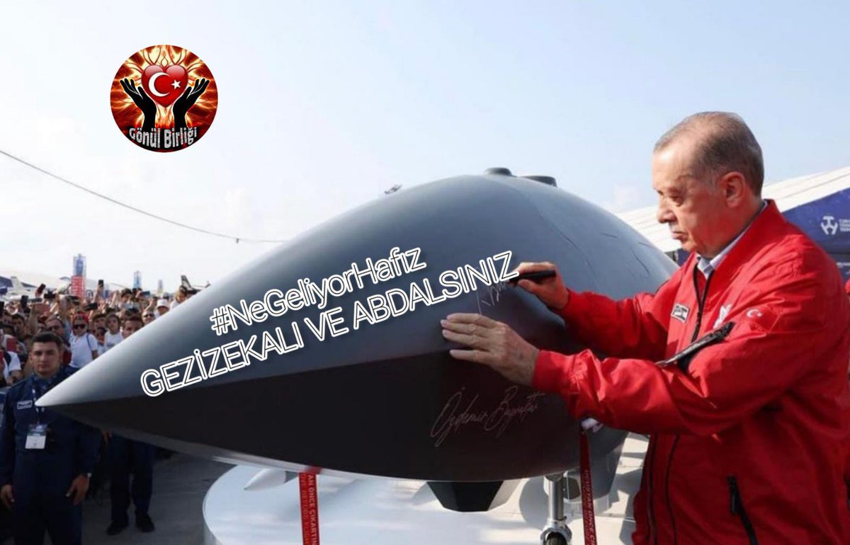 90 senedir At koşturduğunuz Memleketin gerçek sahipleri 
Geldi !! 

Ya Oturun ,
Ya Defolun ..

#NeGeliyorHafız
GEZİZEKALI VE ABDALSINIZ