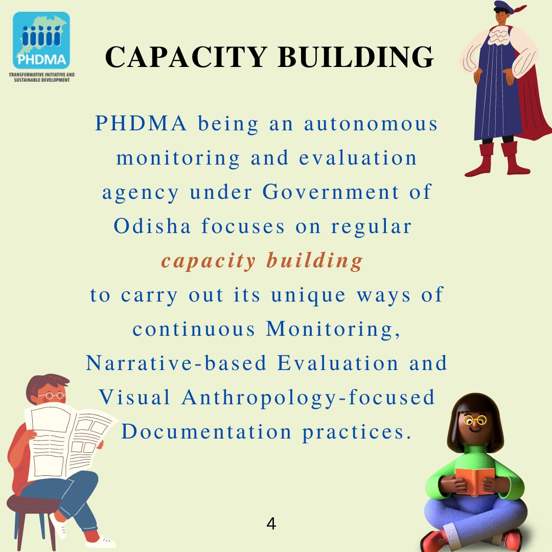 CAPACITY BUILDING:
#CapacityBuilding includes #humanresourcedevelopment, the process and mechanism of equipping individuals with the understanding, #skills and access to information, knowledge and training that enables them to perform effectively.