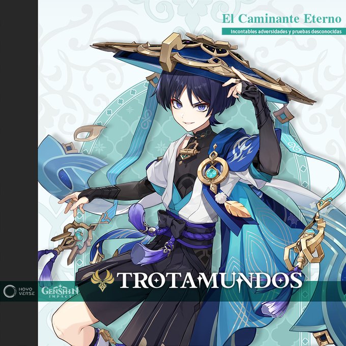 GenshinMemesEspañol tweet media