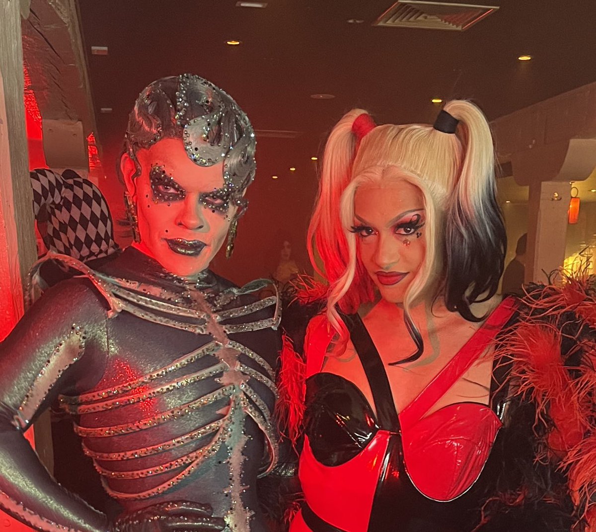 Hi we’re your new parents