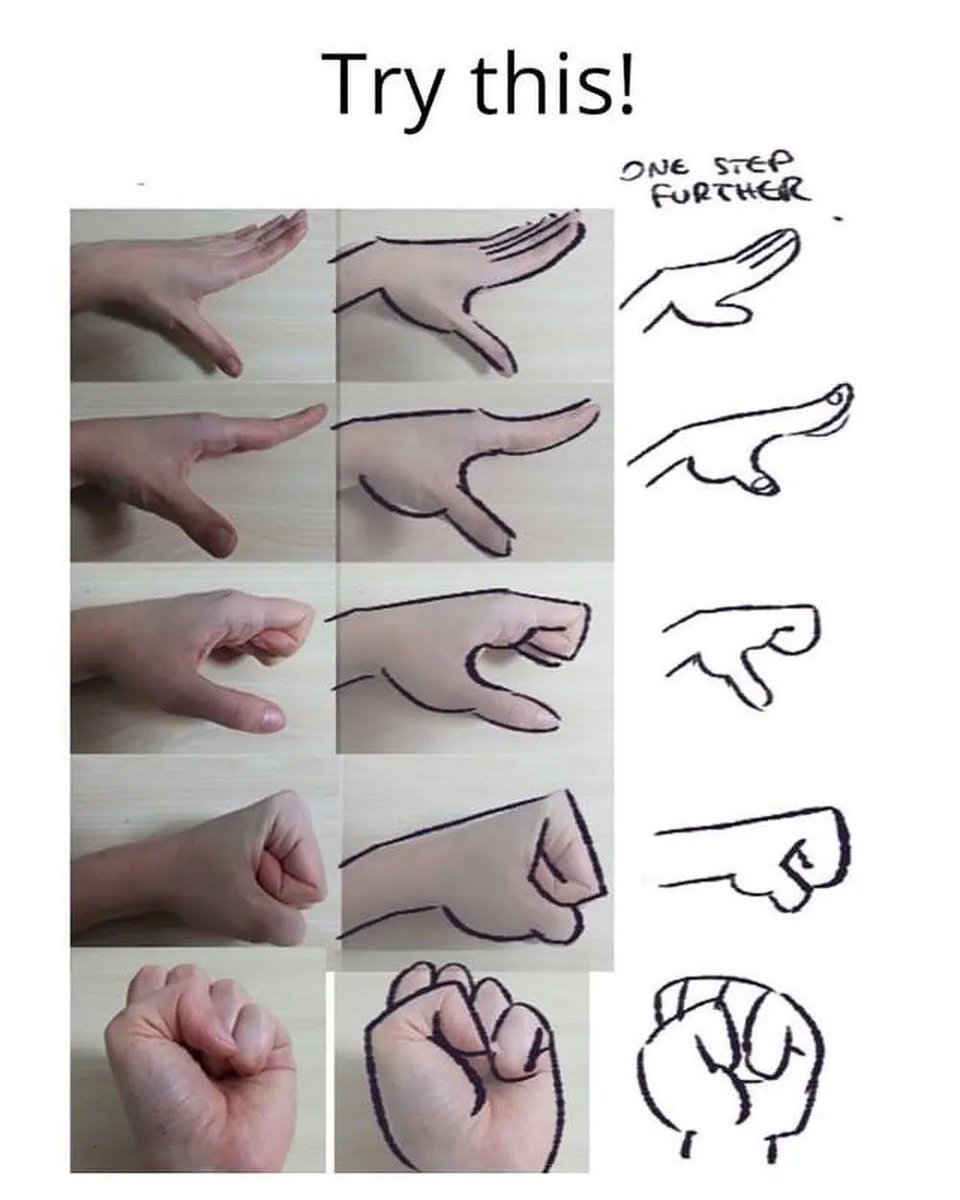 DrawsOfApe's tweet photo. #artwork #arttutorial #tipsforart #trucosdearte #trucosdepintura #comodibujar #arttipsandtricks #artstudy #digitalart #blender #3dart
#tutorialdibujo #dibujodigital #artedigital #comic https://t.co/C0XWN5D0B6
