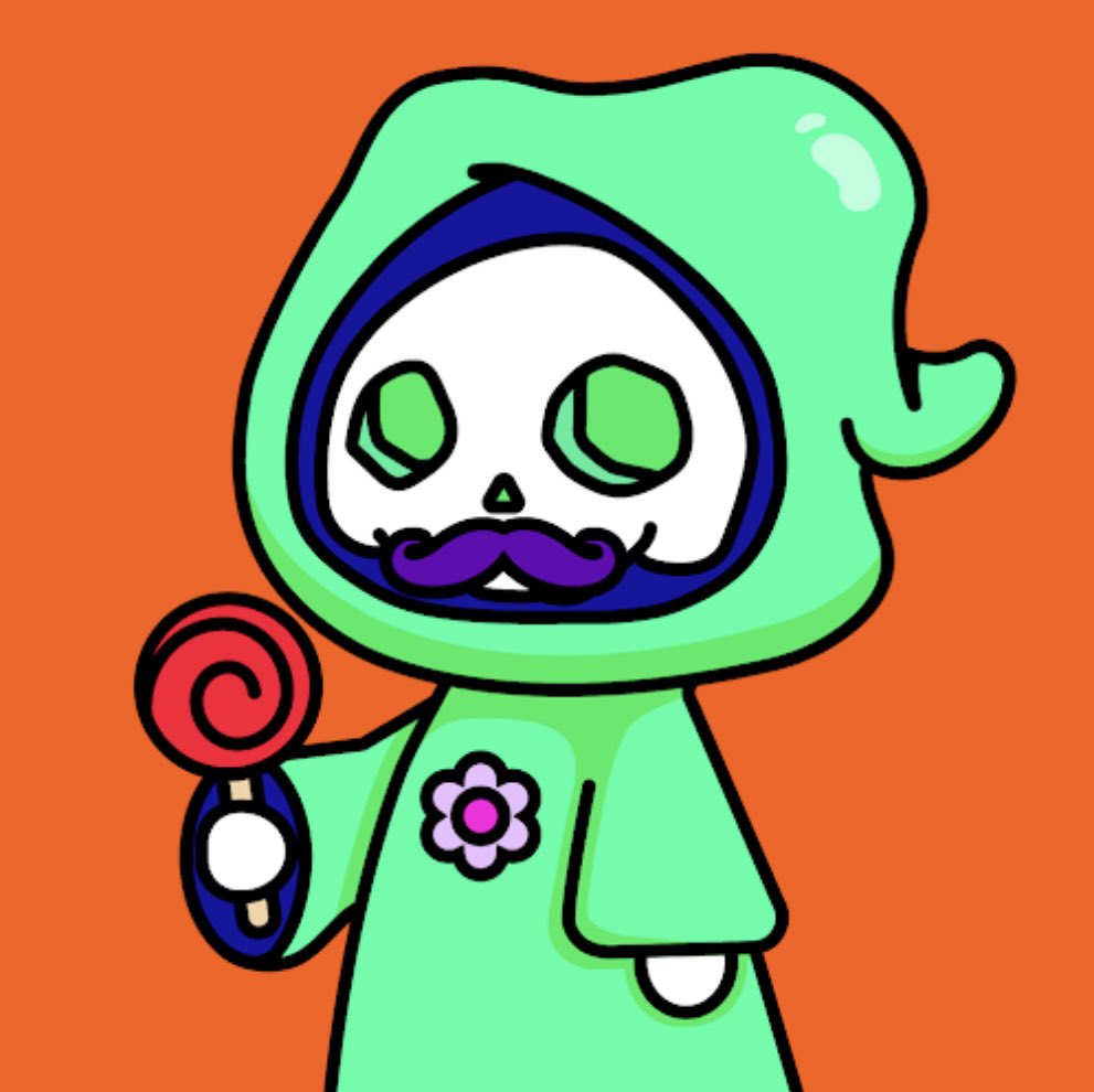 miklbln's tweet photo. Happy Halloween 👻👻👻 mint is live! Go for your Grimmie and stay safe in wild west web3 with Webacy 🔐🚨👹 
spread some love push my 💟

#NFT #NFTGiveaways #NFTcollections #NftColllectors #NFTcommunity 

@GrimmiesNFT @mywebacy https://t.co/7yFZWP5Un3