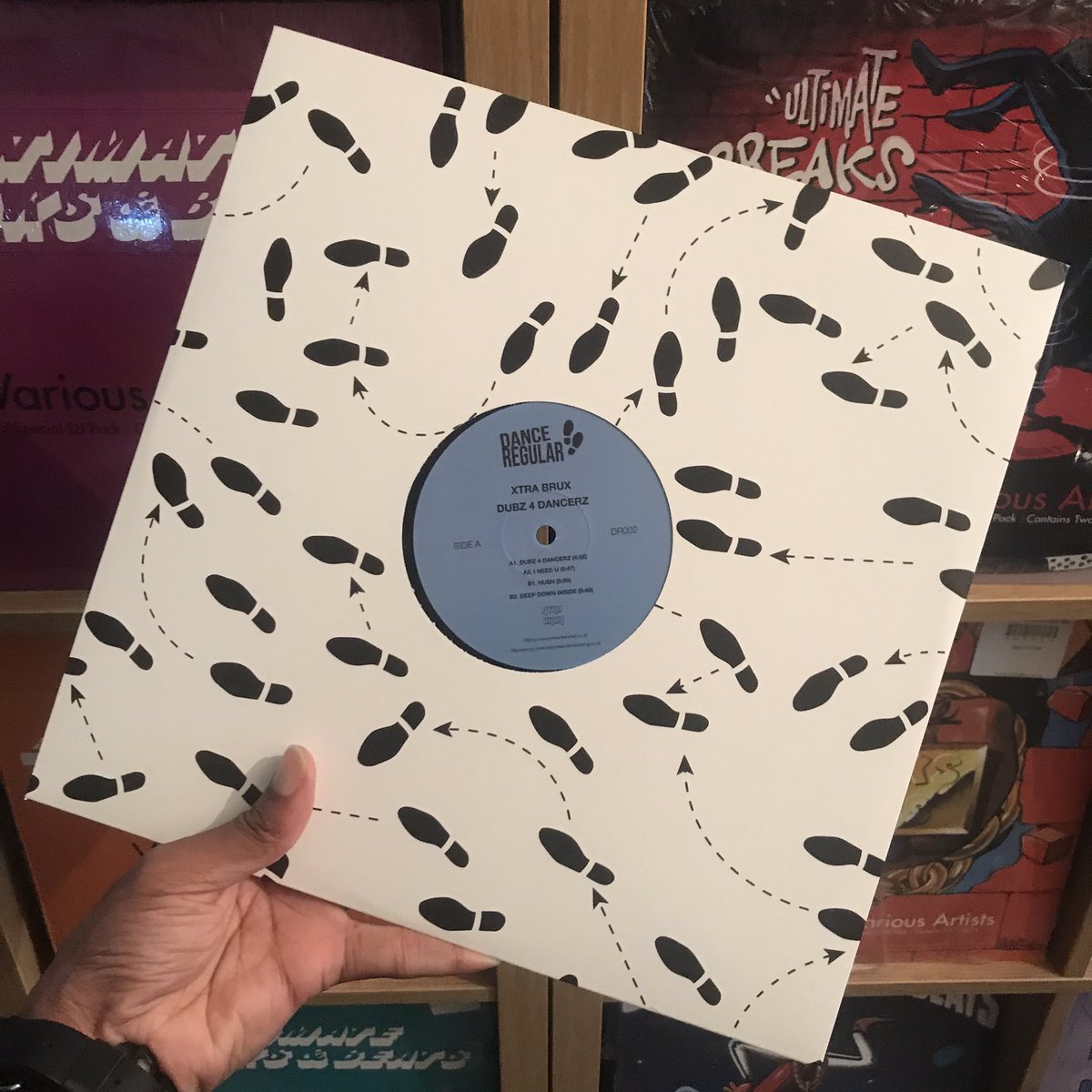 iMantús (@i_mantus) on Twitter photo Nothing makes my Monday better than having some good post delivered to you, and when I mean good post, I’m talking about some good vinyl.
“Dubz 4 Dancerz” by <a href="/xtrabrux/">Xtra Brux</a> Been after this from day one. Respect to <a href="/EVM128/">EVM128</a> for sending me this.
#MondayMood #Records #Vinyl #XtraBrux Nothing makes my Monday better than having some good post delivered to you, and when I mean good post, I’m talking about some good vinyl.
“Dubz 4 Dancerz” by <a href="/xtrabrux/">Xtra Brux</a> Been after this from day one. Respect to <a href="/EVM128/">EVM128</a> for sending me this.
#MondayMood #Records #Vinyl #XtraBrux