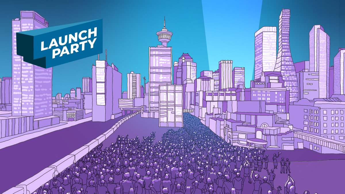 Have you got your Launch Party tickets yet⁉️

You won’t want to miss this - check out #YYC’s up-and-coming startups, meet the best and brightest in #yyctech, and celebrate the achievements of local founders!

Get your tickets here 👉 loom.ly/ZrUudLI
