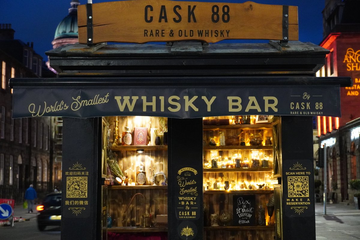 Cask 88 (@88cask) on Twitter photo Boo to you from our crew!👻 Thank you to everyone who joined us and <a href="/HerbalStorytell/">Amanda Edmiston</a> over the weekend for an eerie-sistible tasting experience of our newest release from our Scottish Witchcraft Series. We wish all our followers a very happy Hallowe’en! 🌙🎃 Boo to you from our crew!👻 Thank you to everyone who joined us and <a href="/HerbalStorytell/">Amanda Edmiston</a> over the weekend for an eerie-sistible tasting experience of our newest release from our Scottish Witchcraft Series. We wish all our followers a very happy Hallowe’en! 🌙🎃
