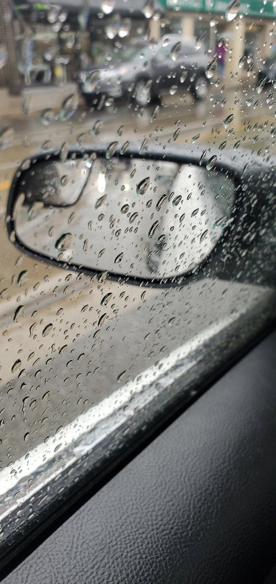 How fitting, 🌧 rainy and 🥶 cold for Halloween 🎃. 

🚨 Drivers, please pay special attention tonight with the little goblins going from door to door.

🌙 Sunset is around 6:12pm.
Be safe and Happy Halloween everyone 🤪