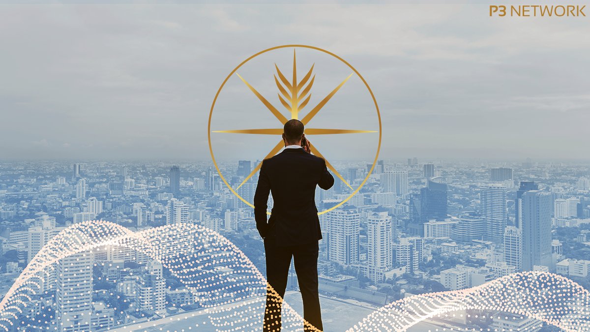 p3networkglobal's tweet photo. 4/ Simply put, #blockchain is becoming a powerful part of the internet infrastructure; therefore, the US must take the driver's seat as #innovation sweeps the globe.
Avoiding such leadership threatens the competitive #security advantage of the US.
#P3Network #Crypto https://t.co/p1zOdvXXiz