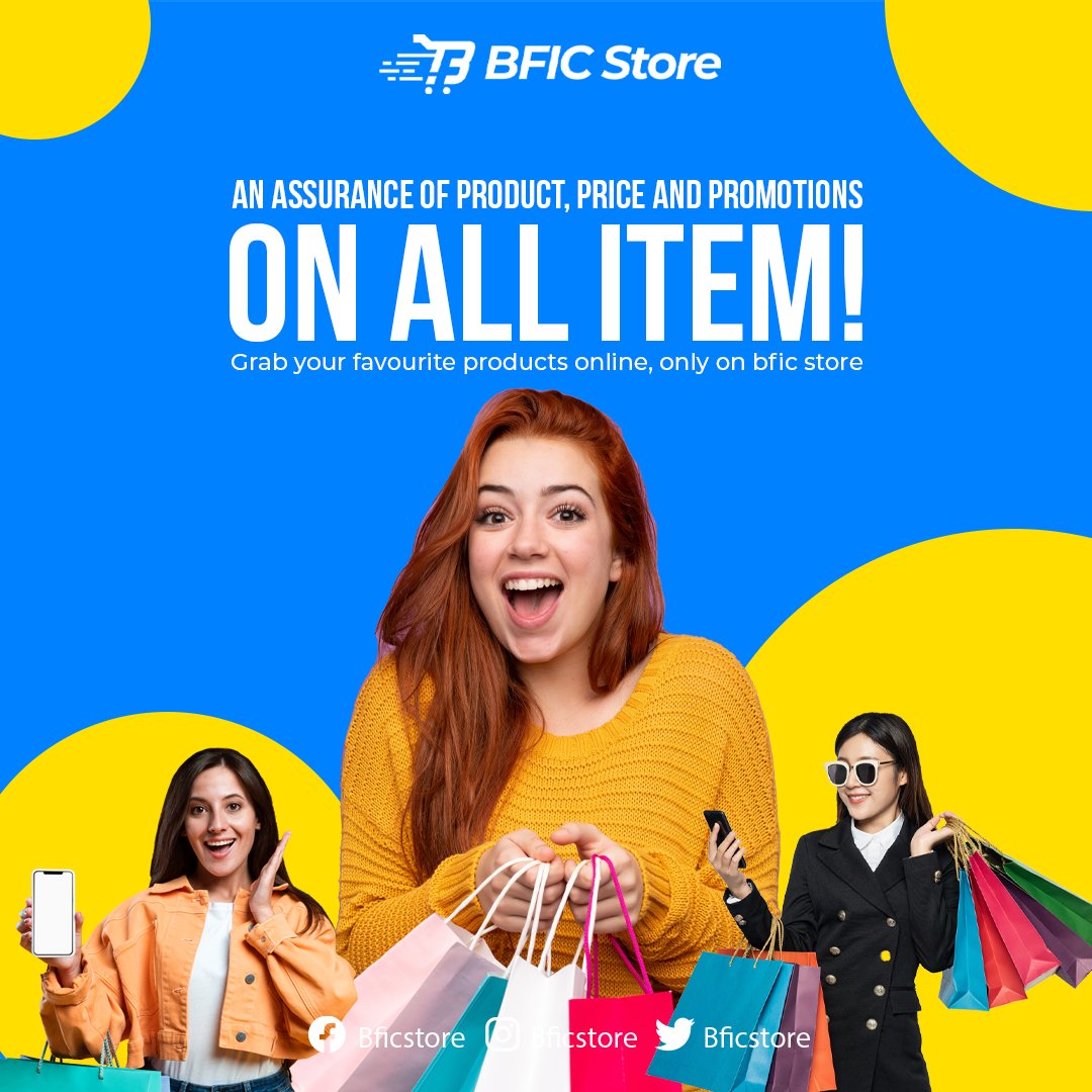 itsBStore's tweet photo. An opportunity where there’s nothing to worry about, Launching very soon!
Facebook ⤵️
• https://t.co/LmYPuSy1f6
Twitter ⤵️
• https://t.co/dg9BqE3Vdx
#bfic #bficstoreofficial #bficstore #electronic #gadgets #grocery #homeappliances #makeup #clothingbrand #kidsfashion https://t.co/vRYSmAKopq