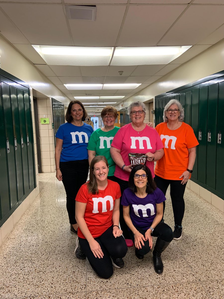 RHS Spirit(s) on Halloween!