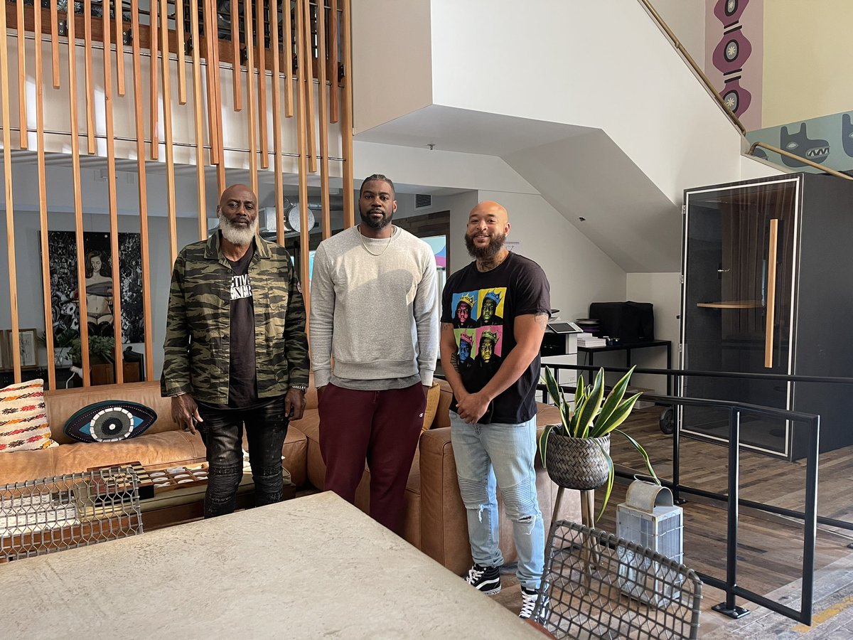 The NC to LA Family!!