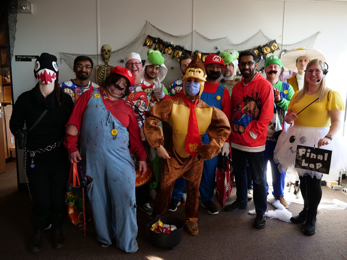 OISE Education Commons (@oiseedcommons) on Twitter photo Happy Halloween from EC!🎃 Happy Halloween from EC!🎃