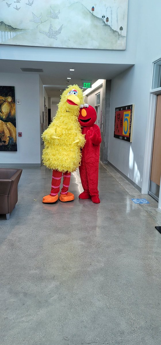 HSPVA's tweet photo. Halloween 2022 at PVA #hspva #hisd #halloween #hallowweek https://t.co/ZvhjRW0RDM