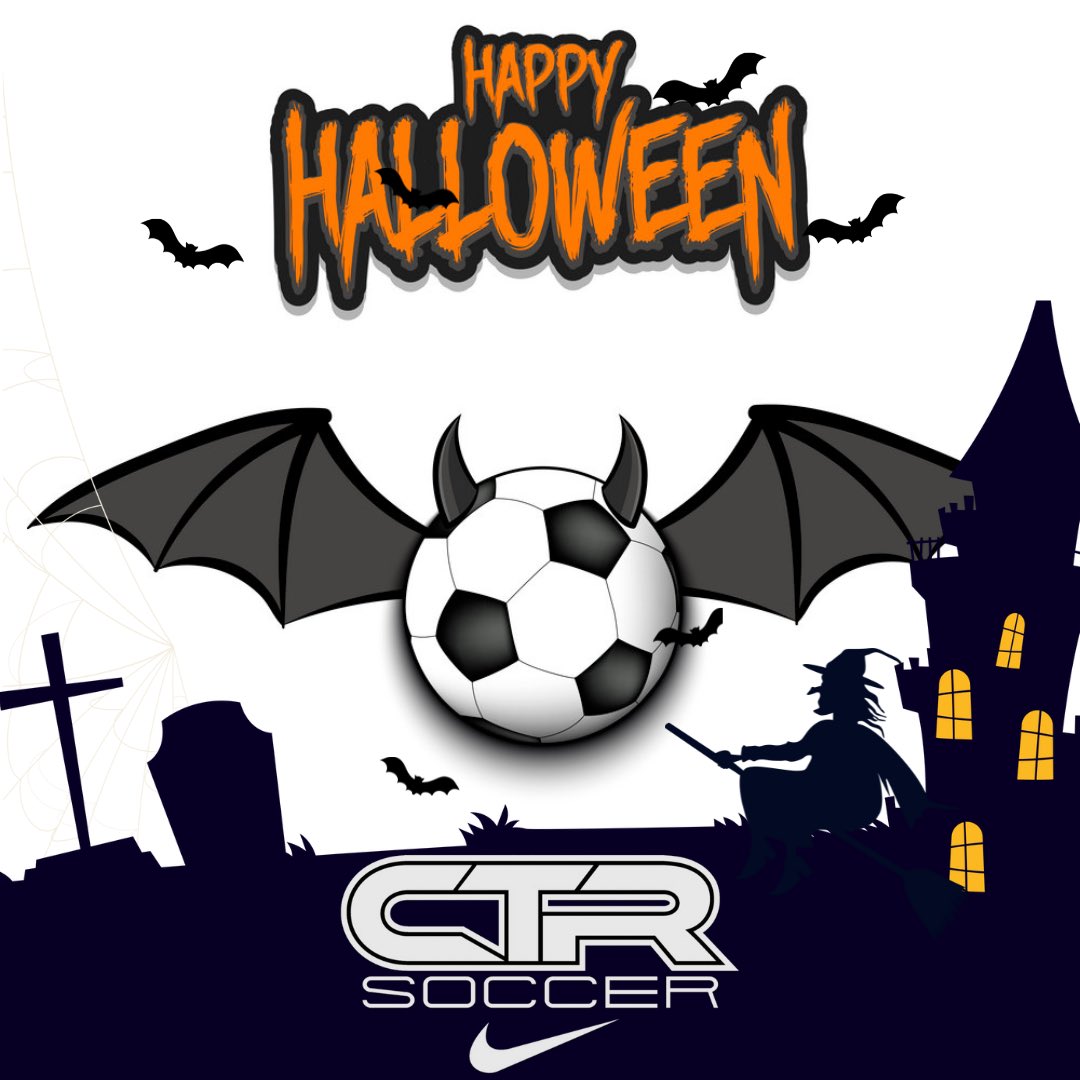 Wishing a Happy Halloween to our entire CTR family!!

#WeAreCTR
<a href="/HowellUnited/">Howell United Soccer Club</a> 
<a href="/MarlbroroSoccer/">Marlboro Soccer</a>