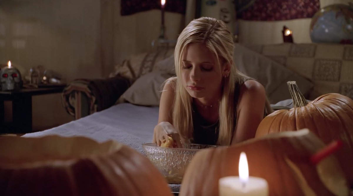 btvsarchive's tweet photo. happy halloween!🎃 https://t.co/1WoALiJiqh