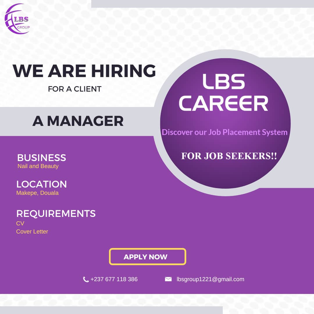 PrincewillNgwa's tweet photo. JOB ALERT!! https://t.co/ZZgFlb2sU3
