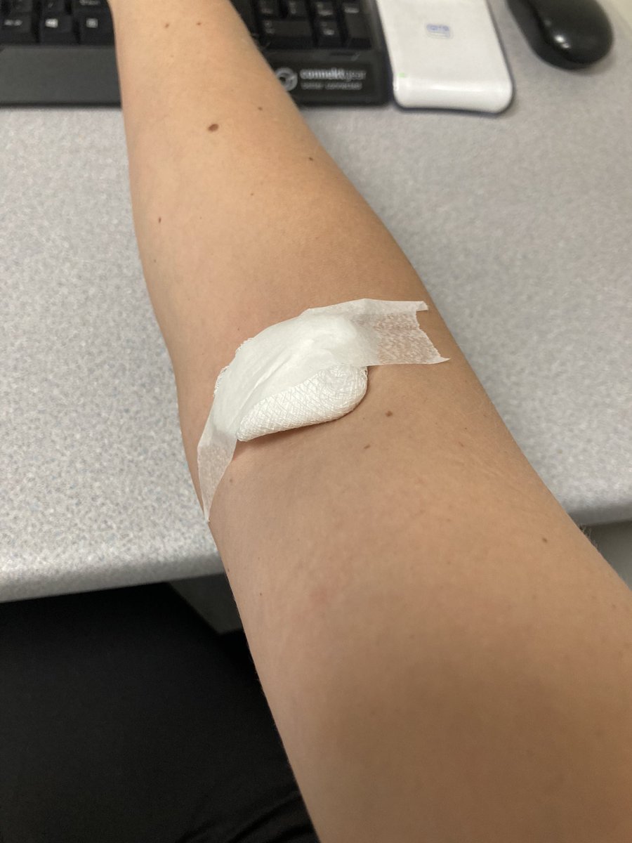 micayla_telfer's tweet photo. Signing off the DOPS for my F1 taking my bloods.
5 ⭐️ would highly recommend. https://t.co/sVr3Z2xqYt