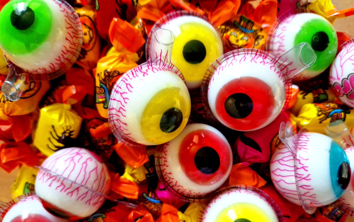 Oh, come, little children, oh, come, all of you...ready prepared...#HappyHalloween～🎃